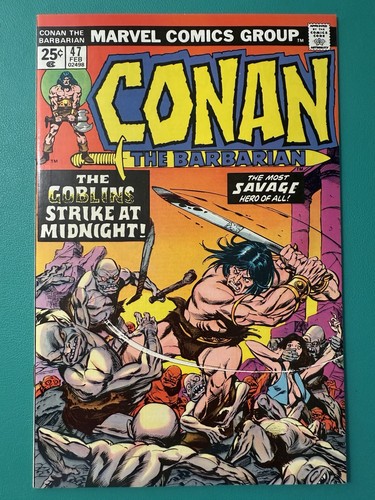 Conan barbaro marvel - conan, (marvel
