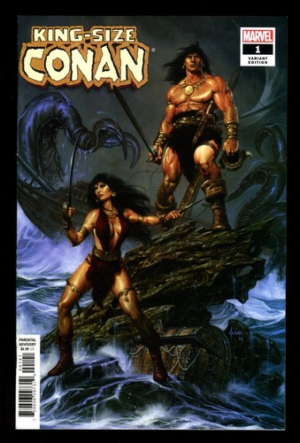 King size conan variante - king-size,