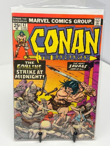 Conan barbaro 47 marvel - il,
