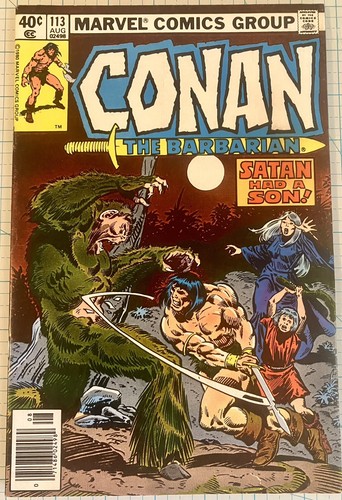 Conan barbaro 113 quasi - il,