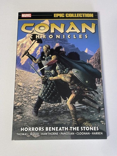 Conan chronicles epic - chronicles,