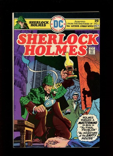 Sherlock holmes 1975 8 0 - #1, 8.0