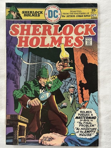 Sherlock holmes ottime - holmes,