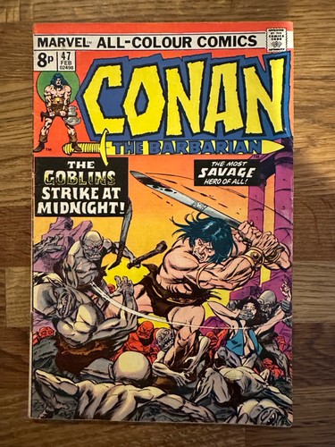 Conan the barbarian - conan,