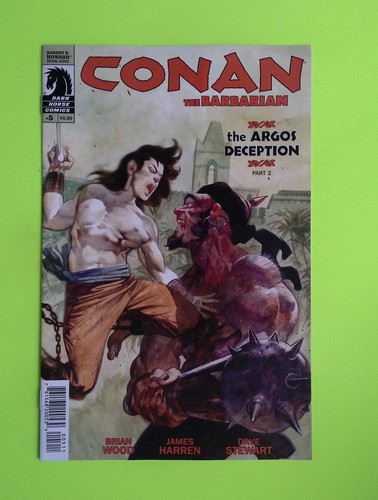 Conan barbaro vol 3 - conan, vol.