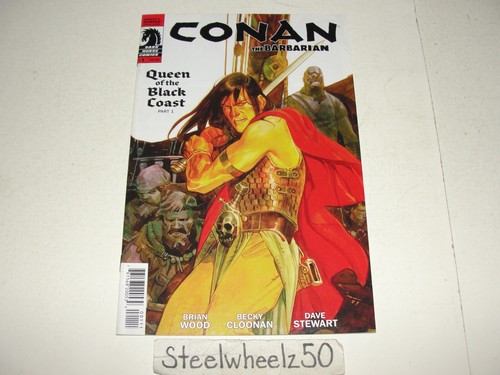 Conan barbaro 1 - barbaro, #1