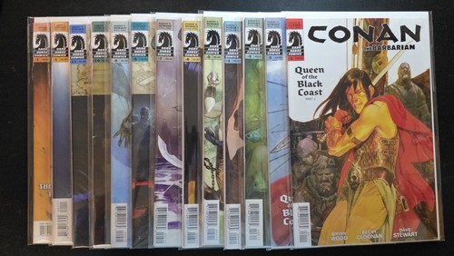 Conan barbarian s - (lotto,