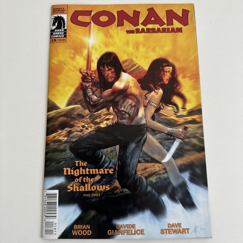 Conan barbaro vf nm - il, vf/nm