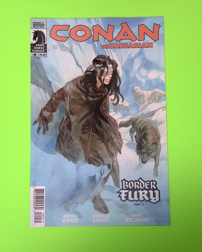Conan barbaro vol 3 - #9, vol.