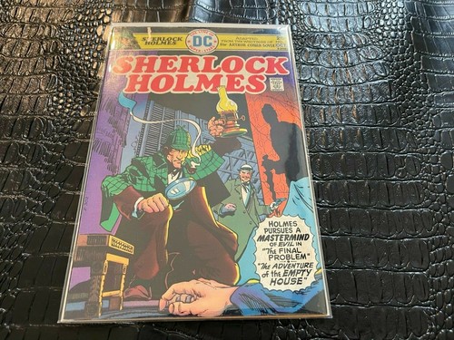 Sherlock holmes - sherlock, (dc