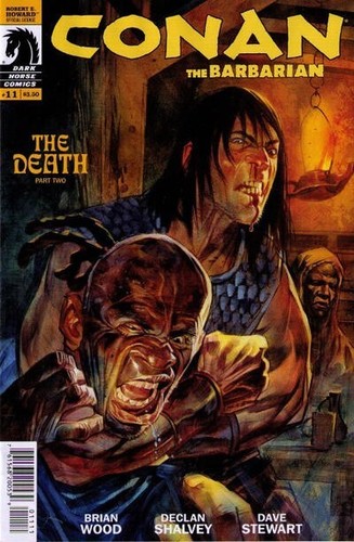 Conan barbaro 11 - conan, #11