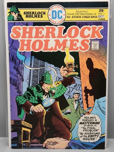 Sherlock holmes adattamento - sherlock,