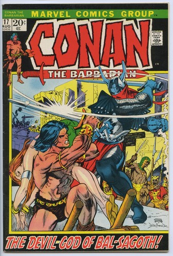 Conan barbaro 6 5 - barbaro, #17