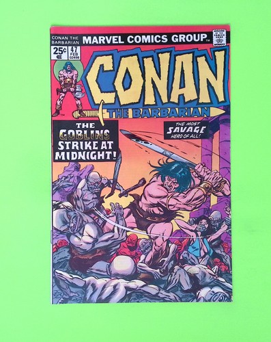 Conan barbaro vol 1 - conan,