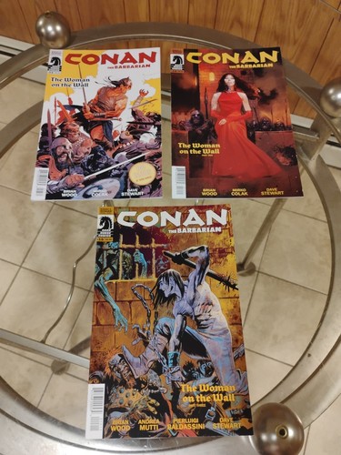 Conan the barbarian 14 - conan, #13
