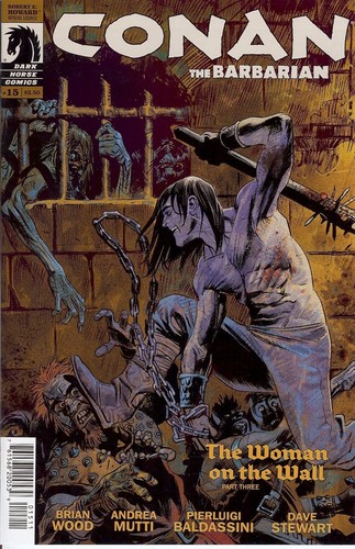 Conan the barbarian 15 - conan,