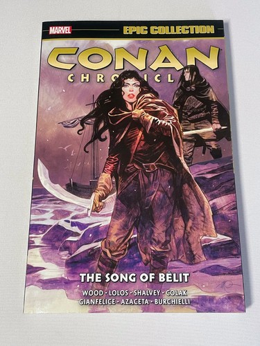 Conan epic collection volume - epic,