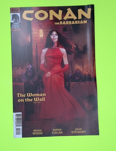 Conan barbaro vol 3 - #14,