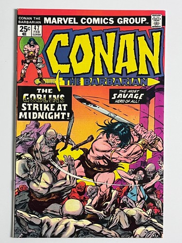 Conan barbaro in - il, #47