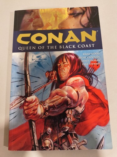 Conan regina della - conan,
