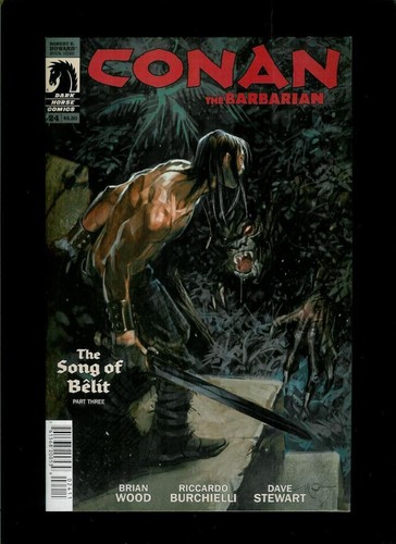 Conan the barbarian quasi - #24,,