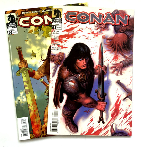 Dark horse conan - conan, #1