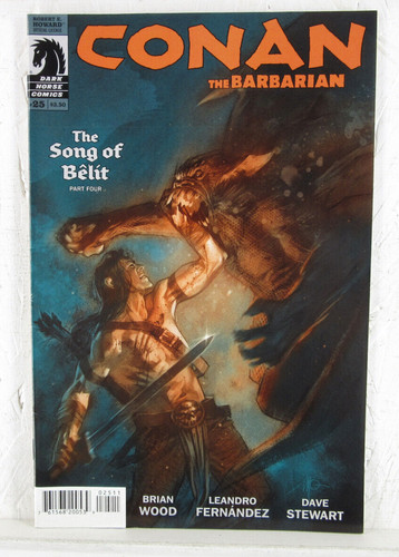 Conan barbaro dark - conan, *