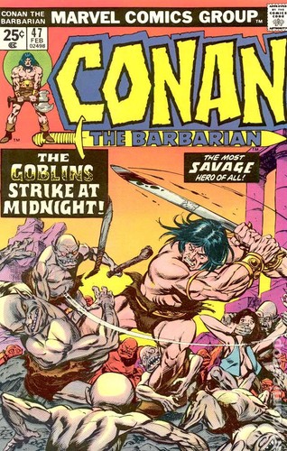 Conan barbaro fn - barbaro,