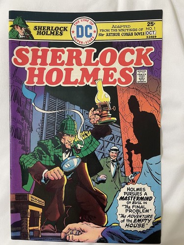 Sherlock holmes comics - sherlock,