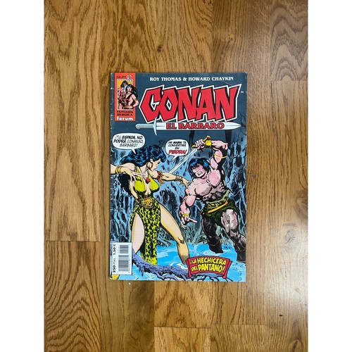 Lotto fantasy conan barbaro - conan,