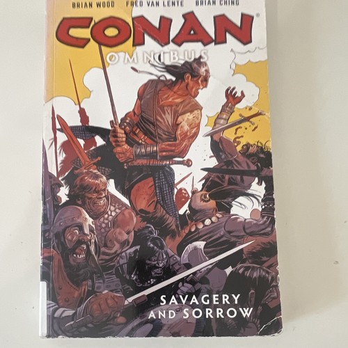 Conan omnibus vol - vol, 6
