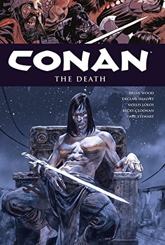 Conan volume the death - 14:,