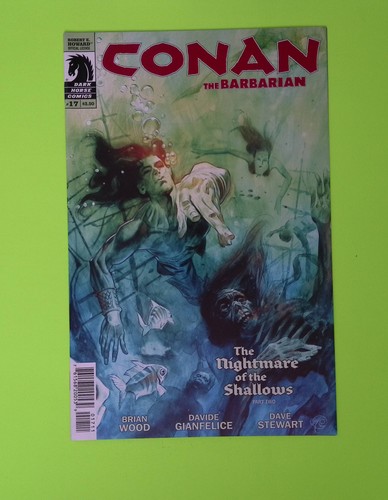 Conan barbaro vol 3 - barbaro,
