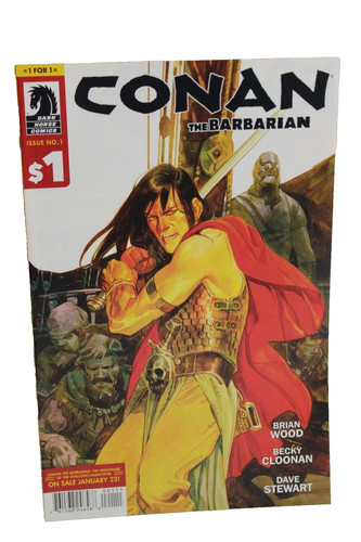 Conan barbaro per 1 - conan, $1