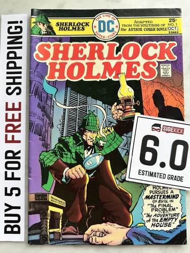 Sherlock holmes 0 - sherlock,