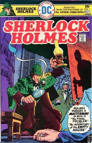 Sherlock holmes fn - #1, 1975
