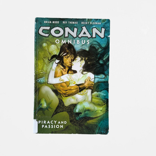 Conan omnibus vol 5 - omnibus,