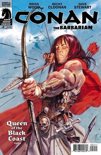Conan the barbarian - barbarian, (nm)`12