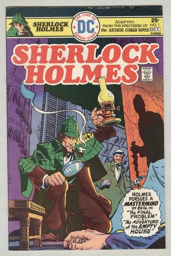 Sherlock holmes settembre - #1,
