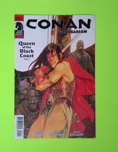 Conan barbaro vol - barbaro, 3