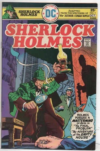 Sherlock holmes vf - sherlock, #1,