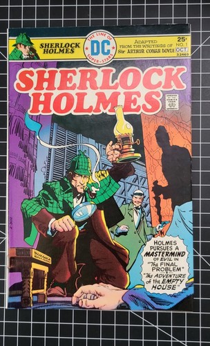 Sherlock holmes numero - sherlock,