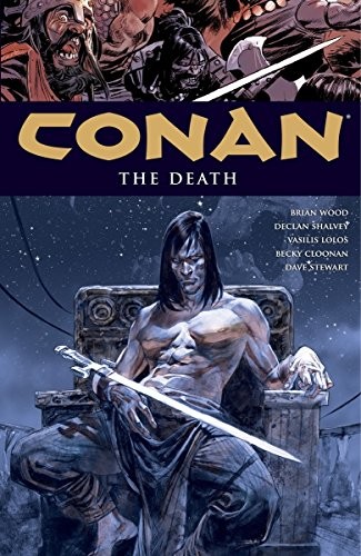 Conan volume the death - the, di