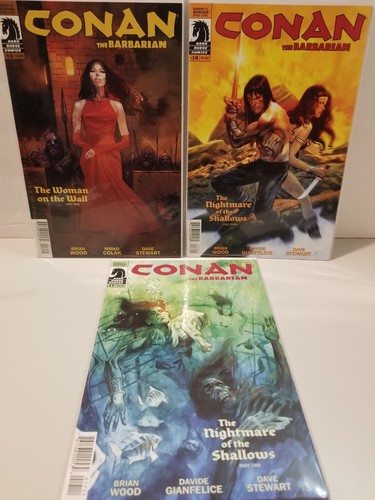 Conan barbaro 2012 - -, dark