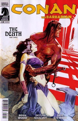 Conan barbaro 12 - (vol., #12