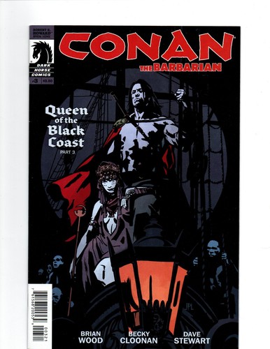 Conan regina barbara della - conan, la