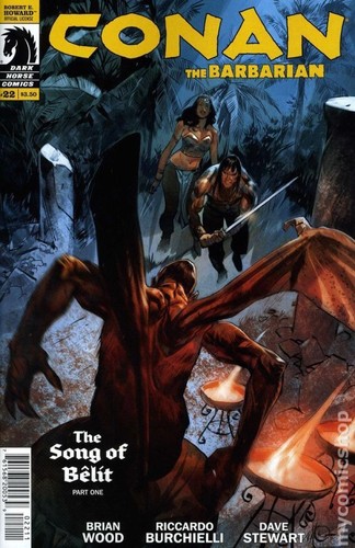 Conan the barbarian quasi - the,