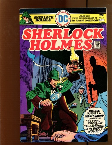 Sherlock holmes il - holmes, #1