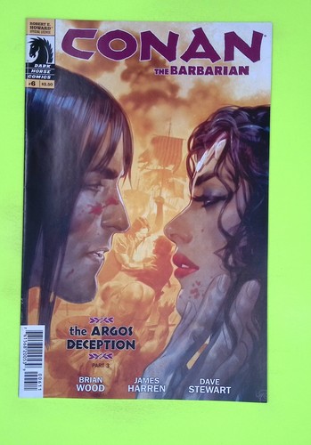 Conan barbaro vol - conan, #6