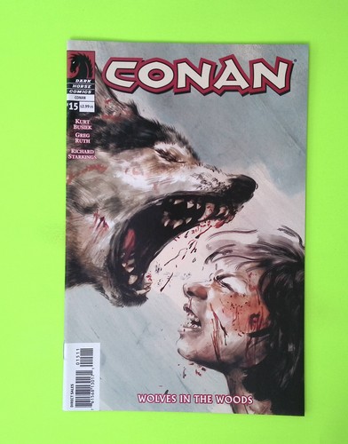 Conan vol 2 fumetti dark - conan,